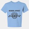 Youth Dri Power ® 50/50 Cotton/Poly T Shirt Thumbnail