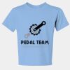 Youth Dri Power ® 50/50 Cotton/Poly T Shirt Thumbnail