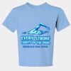 Youth Dri Power ® 50/50 Cotton/Poly T Shirt Thumbnail