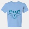 Youth Dri Power ® 50/50 Cotton/Poly T Shirt Thumbnail