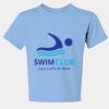 Youth Dri Power ® 50/50 Cotton/Poly T Shirt Thumbnail