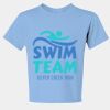 Youth Dri Power ® 50/50 Cotton/Poly T Shirt Thumbnail