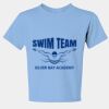Youth Dri Power ® 50/50 Cotton/Poly T Shirt Thumbnail