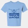 Youth Dri Power ® 50/50 Cotton/Poly T Shirt Thumbnail