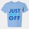 Youth Dri Power ® 50/50 Cotton/Poly T Shirt Thumbnail