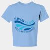 Youth Dri Power ® 50/50 Cotton/Poly T Shirt Thumbnail