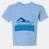 Youth Dri Power ® 50/50 Cotton/Poly T Shirt Thumbnail