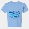 Youth Dri Power ® 50/50 Cotton/Poly T Shirt Thumbnail