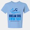 Youth Dri Power ® 50/50 Cotton/Poly T Shirt Thumbnail