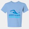Youth Dri Power ® 50/50 Cotton/Poly T Shirt Thumbnail