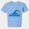 Youth Dri Power ® 50/50 Cotton/Poly T Shirt Thumbnail