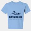 Youth Dri Power ® 50/50 Cotton/Poly T Shirt Thumbnail