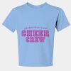 Youth Dri Power ® 50/50 Cotton/Poly T Shirt Thumbnail
