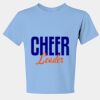 Youth Dri Power ® 50/50 Cotton/Poly T Shirt Thumbnail