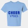 Youth Dri Power ® 50/50 Cotton/Poly T Shirt Thumbnail