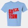 Youth Dri Power ® 50/50 Cotton/Poly T Shirt Thumbnail