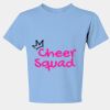 Youth Dri Power ® 50/50 Cotton/Poly T Shirt Thumbnail