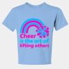 Youth Dri Power ® 50/50 Cotton/Poly T Shirt Thumbnail