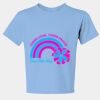 Youth Dri Power ® 50/50 Cotton/Poly T Shirt Thumbnail