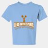 Youth Dri Power ® 50/50 Cotton/Poly T Shirt Thumbnail