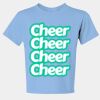 Youth Dri Power ® 50/50 Cotton/Poly T Shirt Thumbnail