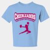 Youth Dri Power ® 50/50 Cotton/Poly T Shirt Thumbnail