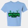 Youth Dri Power ® 50/50 Cotton/Poly T Shirt Thumbnail