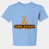 Youth Dri Power ® 50/50 Cotton/Poly T Shirt Thumbnail