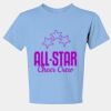 Youth Dri Power ® 50/50 Cotton/Poly T Shirt Thumbnail