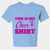 Youth Dri Power ® 50/50 Cotton/Poly T Shirt Thumbnail