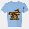 Youth Dri Power ® 50/50 Cotton/Poly T Shirt Thumbnail