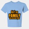 Youth Dri Power ® 50/50 Cotton/Poly T Shirt Thumbnail