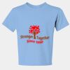 Youth Dri Power ® 50/50 Cotton/Poly T Shirt Thumbnail