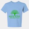 Youth Dri Power ® 50/50 Cotton/Poly T Shirt Thumbnail