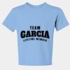 Youth Dri Power ® 50/50 Cotton/Poly T Shirt Thumbnail