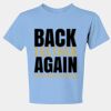 Youth Dri Power ® 50/50 Cotton/Poly T Shirt Thumbnail