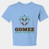 Youth Dri Power ® 50/50 Cotton/Poly T Shirt Thumbnail