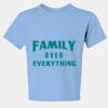 Youth Dri Power ® 50/50 Cotton/Poly T Shirt Thumbnail
