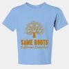 Youth Dri Power ® 50/50 Cotton/Poly T Shirt Thumbnail