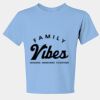 Youth Dri Power ® 50/50 Cotton/Poly T Shirt Thumbnail