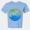 Youth Dri Power ® 50/50 Cotton/Poly T Shirt Thumbnail