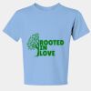 Youth Dri Power ® 50/50 Cotton/Poly T Shirt Thumbnail