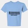 Youth Dri Power ® 50/50 Cotton/Poly T Shirt Thumbnail