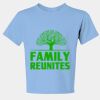 Youth Dri Power ® 50/50 Cotton/Poly T Shirt Thumbnail