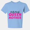 Youth Dri Power ® 50/50 Cotton/Poly T Shirt Thumbnail