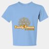Youth Dri Power ® 50/50 Cotton/Poly T Shirt Thumbnail