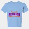Youth Dri Power ® 50/50 Cotton/Poly T Shirt Thumbnail