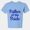 Youth Dri Power ® 50/50 Cotton/Poly T Shirt Thumbnail