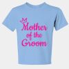 Youth Dri Power ® 50/50 Cotton/Poly T Shirt Thumbnail
