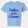 Youth Dri Power ® 50/50 Cotton/Poly T Shirt Thumbnail